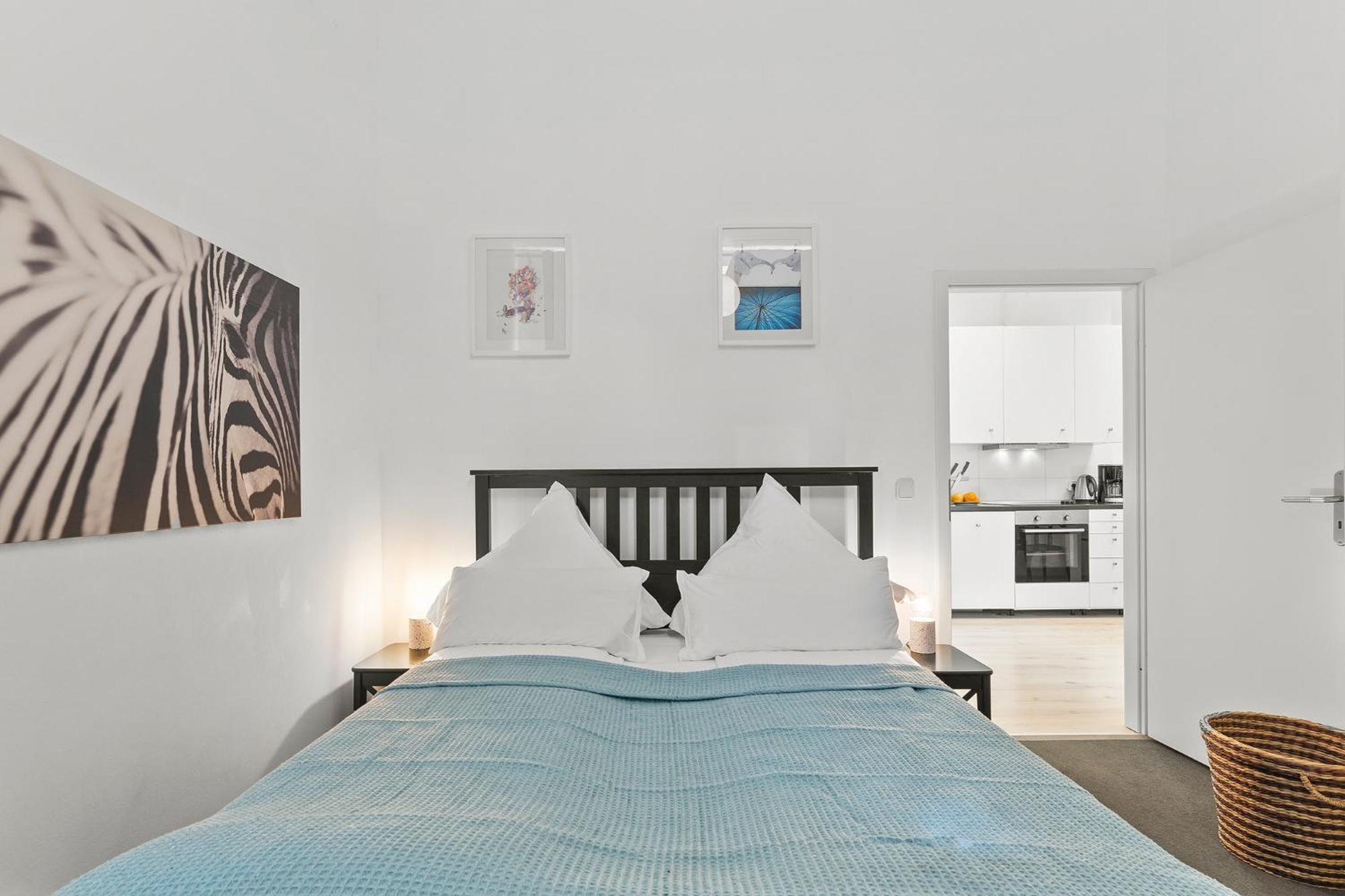 Apartment 33 Abcd Alexanderplatz