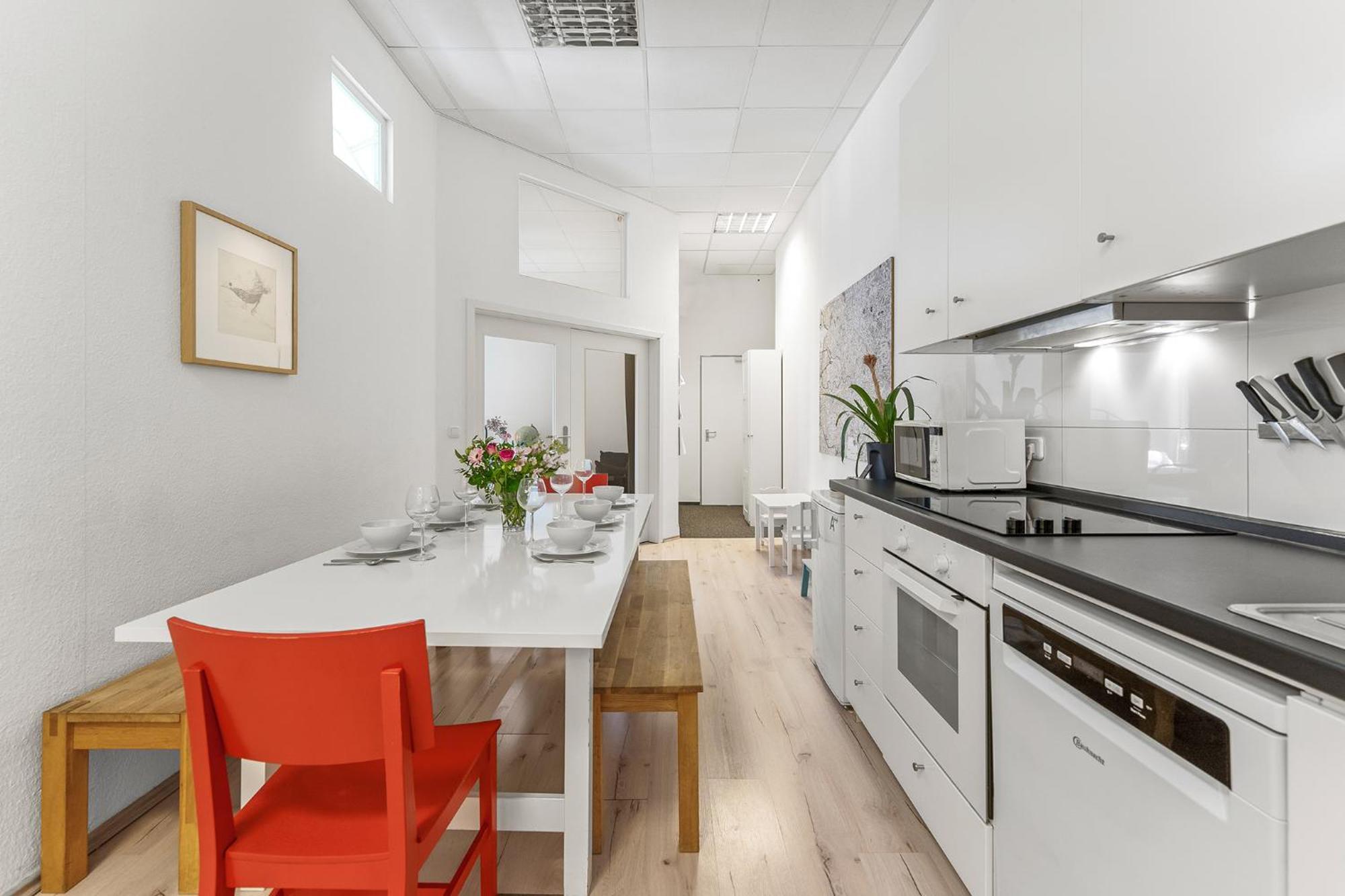 Apartment 33 Abcd Alexanderplatz *
