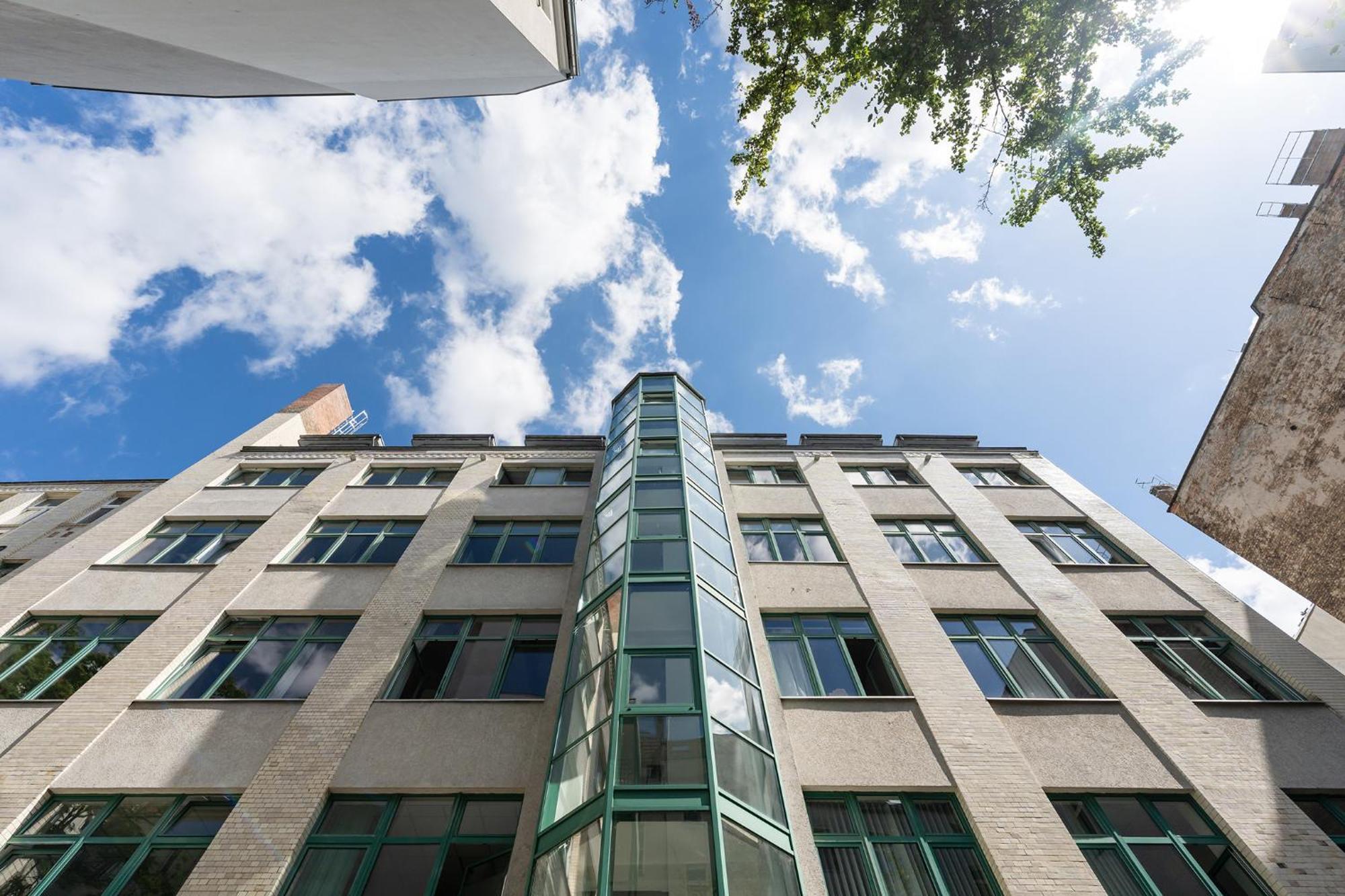 Apartment 33 Abcd Alexanderplatz
