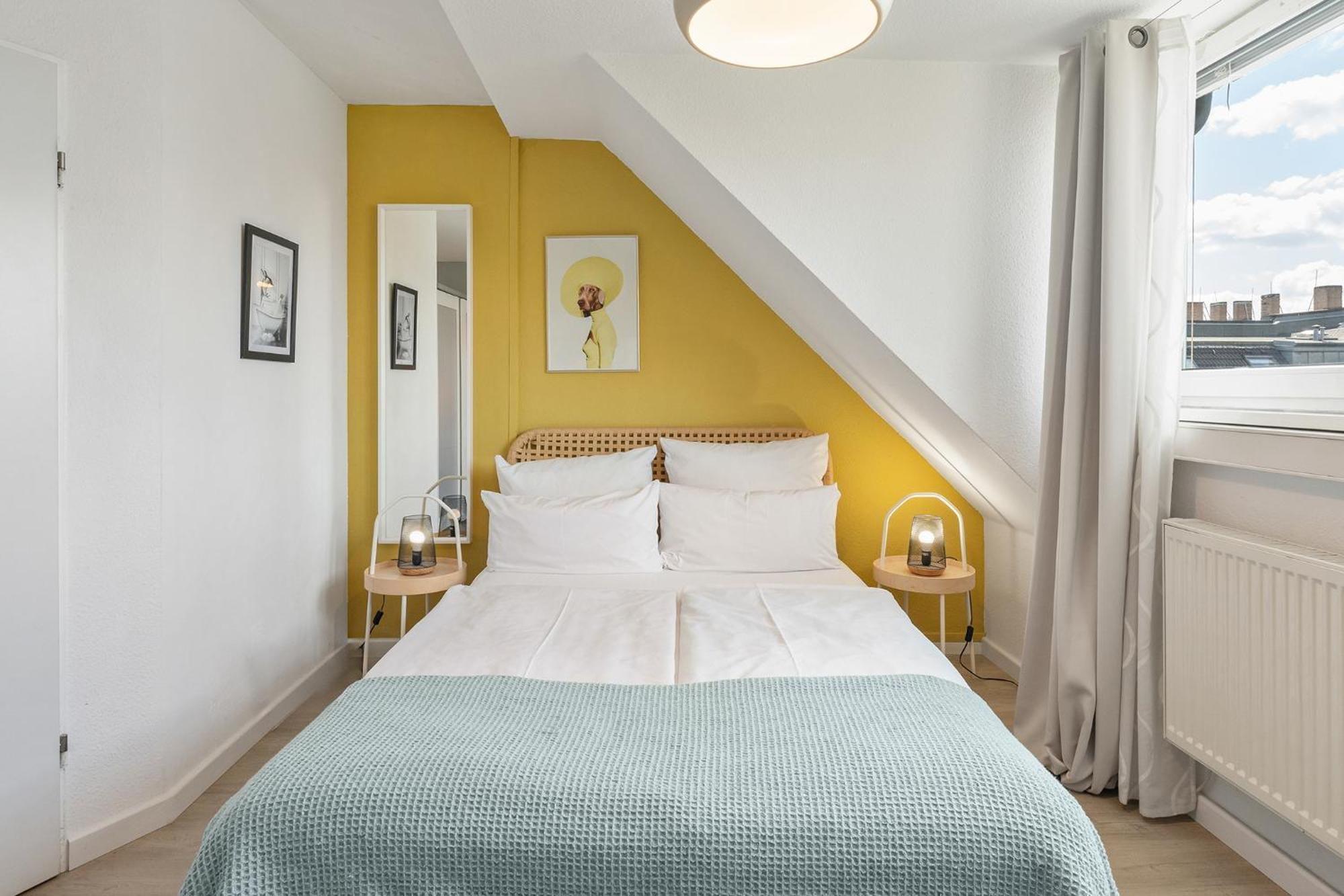 33 Abcd Alexanderplatz Apartment