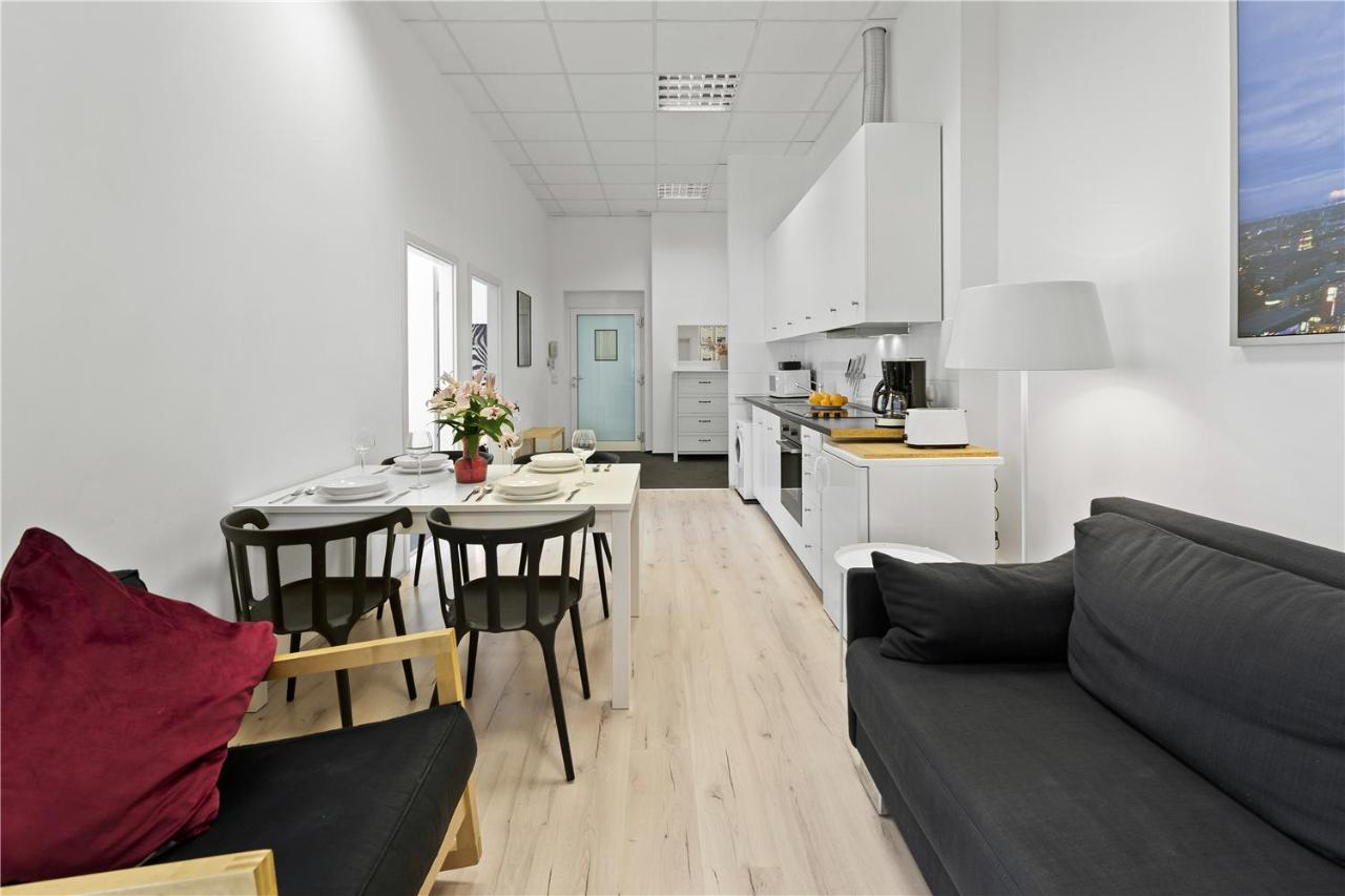 33 Abcd Alexanderplatz Appartement Berlin