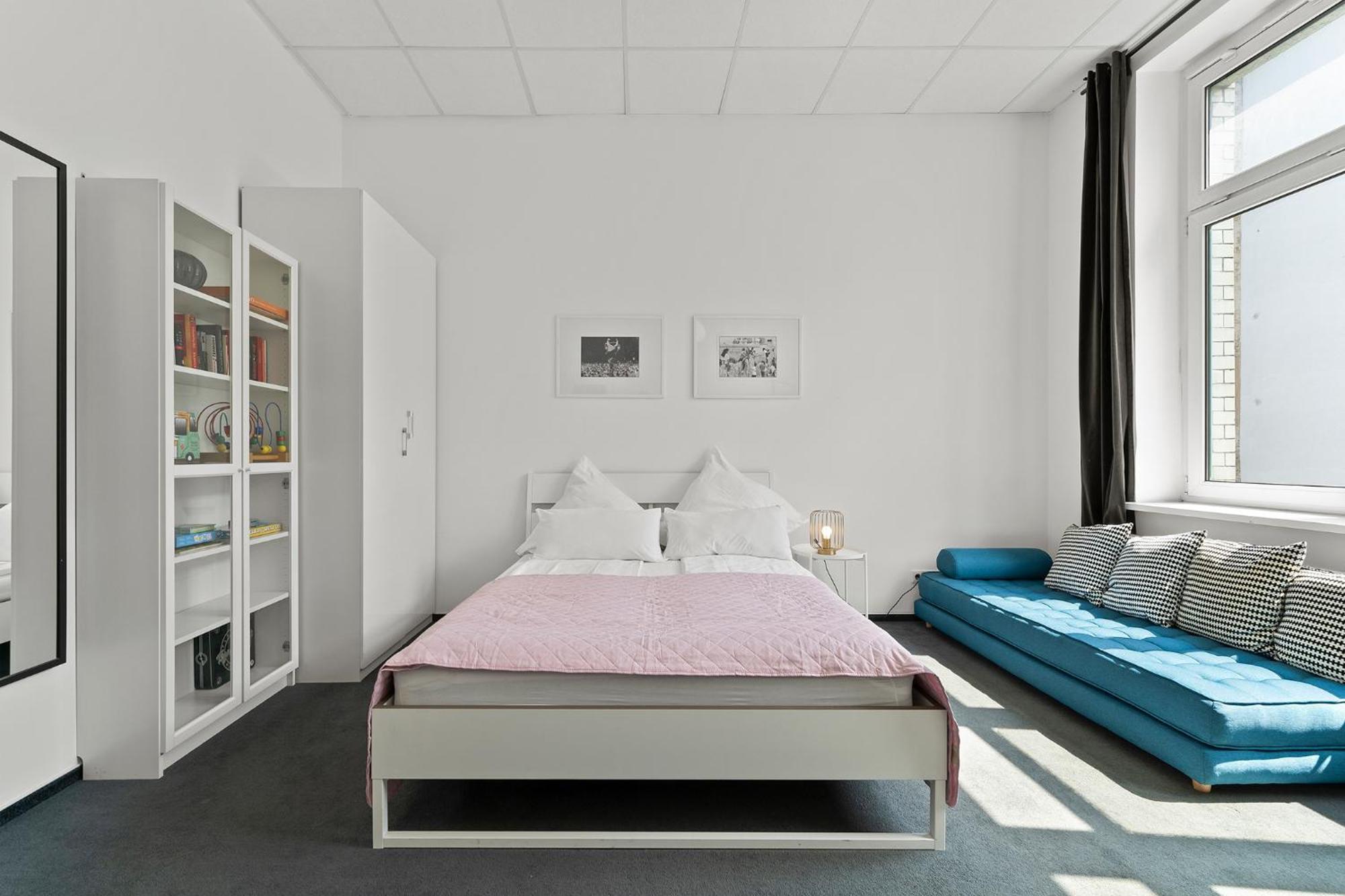 33 Abcd Alexanderplatz Appartement Berlin