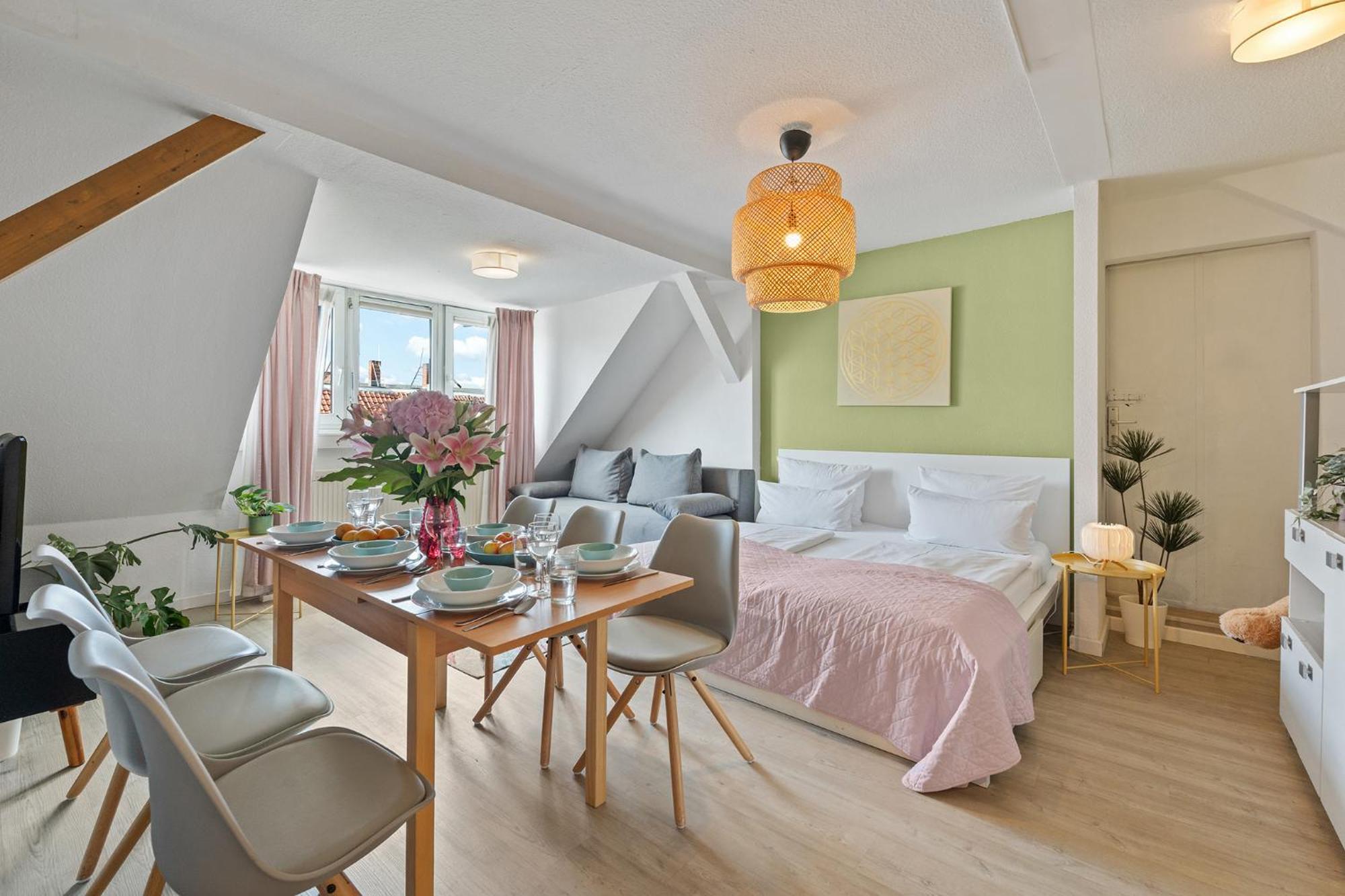 33 Abcd Alexanderplatz Appartement Berlin